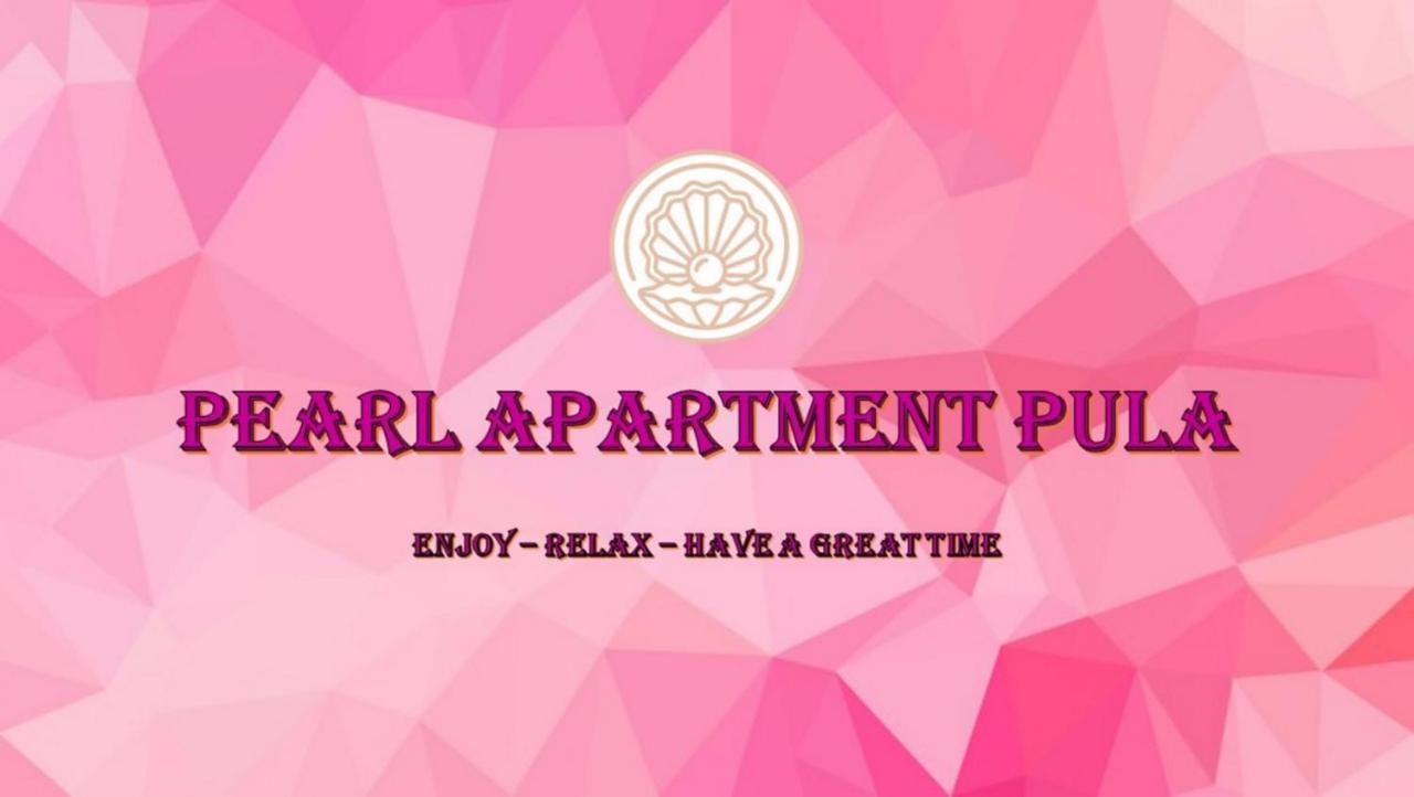 Pearl Apartment Pula Eksteriør billede